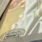 Daniel Radcliffe // Signed "Harry Potter" 8x10 Photo  w/ Wand // Framed