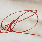 Ray Park // Autographed "Star Wars Darth Maul - Lightsaber" 16x20 Photo // Framed