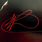 Ray Park // Autographed "Star Wars Darth Maul" 16x20 Closeup Photo // Framed