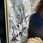Mariska Hargitay // Signed "Law & Order: SVU" 11x14 Photo // Framed