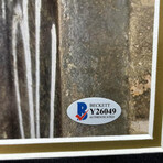 Mariska Hargitay // Signed "Law & Order: SVU" 11x14 Photo // Framed