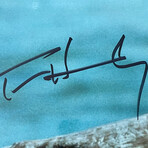 Tom Hanks // Signed "Castaway" 16x20 Photo // Framed