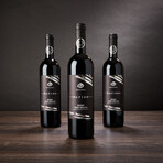 98 Point Bollina "PAPIOS" Terre Siciliane Red Blend // Set of 3 // 750ml Each