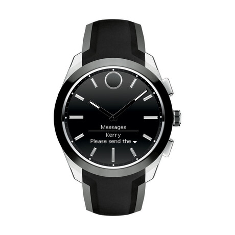 Movado Bold Connected II Quartz // 3660012