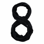 Loop Scarf // Black