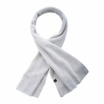 Spark Scarf // Light Gray
