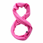 Loop Scarf // Pink