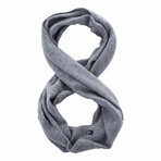 Loop Scarf // Gray