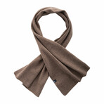 Spark Scarf // Brown