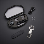 Small Cizor Kit // Black + Black