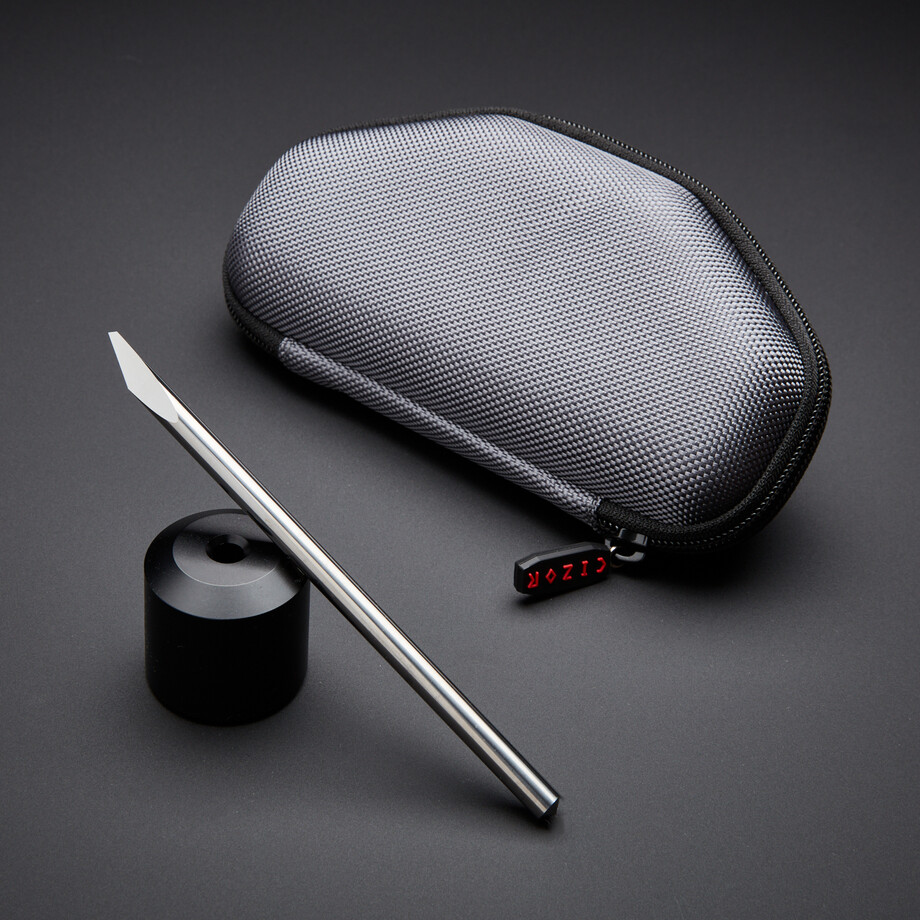 Cizor Tungsten Carbide Utility Knife Touch of Modern