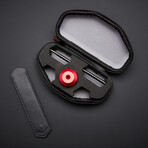 Large Cizor Kit // Black + Red