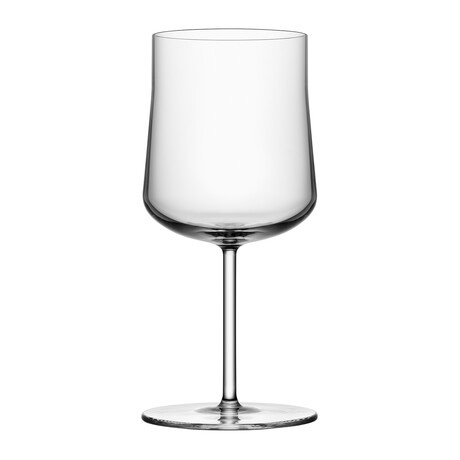 Informal Collection // Large Wine Glasses // Set of 2