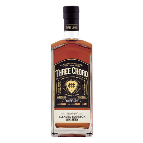 Tennessee Blended Bourbon // 750 ml