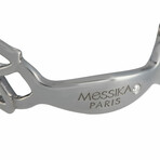 Messika // Rhodium-Plated 18K White Gold + Diamond Ring // Ring Size: 6.75 // Estate