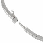Cartier // Lanieres 18K White Gold Bracelet // 6.82" // Estate