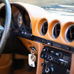 Rare 1976 Mercedes 450SL // Yellow