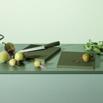 Green Tool // Double-Up Chopping Board // Green