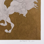 Preliminary Sketch IVSG // Framed