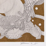 Etude GHKK // Framed