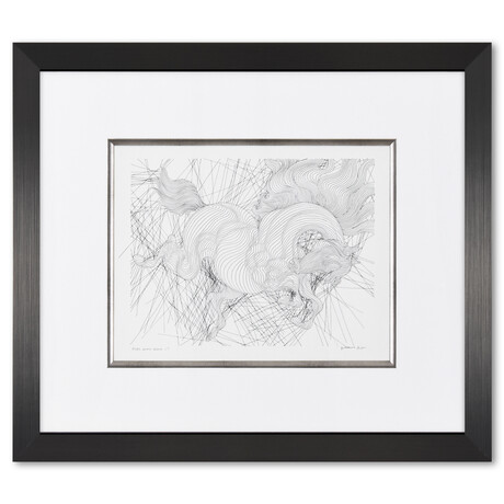 Etude GXXH // Framed