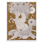 Etude GHKK // Framed