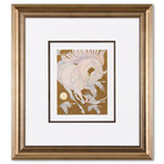 Etude Quatre Grues // Framed