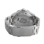 TAG Heuer Aquaracer GMT Automatic // WAK211A.BA0830 // Pre-Owned