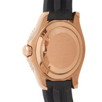 Rolex Yacht-Master Automatic // 116655 // 6K91 // Pre-Owned