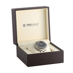 TAG Heuer Aquaracer GMT Automatic // WAK211A.BA0830 // Pre-Owned