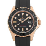 Rolex Yacht-Master Automatic // 116655 // 6K91 // Pre-Owned