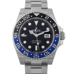 Rolex GMT-Master II Batman Automatic // 126710BLNR // 3ZT8 // Pre-Owned
