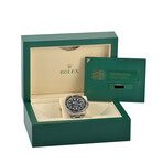 Rolex Submariner Oystersteel Automatic // 124060 // 59H5 // Pre-Owned