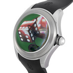 Corum Bubble Game Dice Automatic // 082.310.20/0371 // Pre-Owned