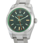 Rolex Milgauss Automatic // 116400GV // 318F // Unworn