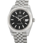 Rolex Datejust Automatic // 126334-0018 // 6358 // Unworn