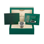 Rolex Datejust Automatic // 126334-0018 // 6358 // Unworn
