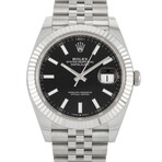 Rolex Datejust Automatic // 126334-0018 // 6358 // Unworn