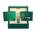 Rolex Milgauss Automatic // 116400GV // 318F // Unworn