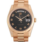 Rolex Day-Date President Automatic // 118235 // P807 // Pre-Owned