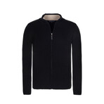 Richard Cardigan // Black (S)