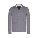 Joey Cardigan // Anthracite (2XL)