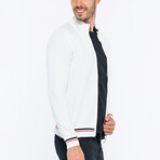 Ron Cardigan // Ecru (2XL)