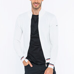 Ron Cardigan // Ecru (2XL)