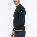 Jon Cardigan // Black (S)