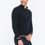 Jon Cardigan // Black (S)