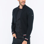 Jon Cardigan // Black (S)