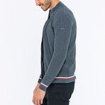 Sam Cardigan // Anthracite (L)