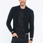 Jon Cardigan // Black (S)