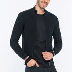 Jon Cardigan // Black (S)
